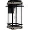 Quoizel Strader Outdoor Wall 1 Light Matte Black SAD8409MBK - alternate 1